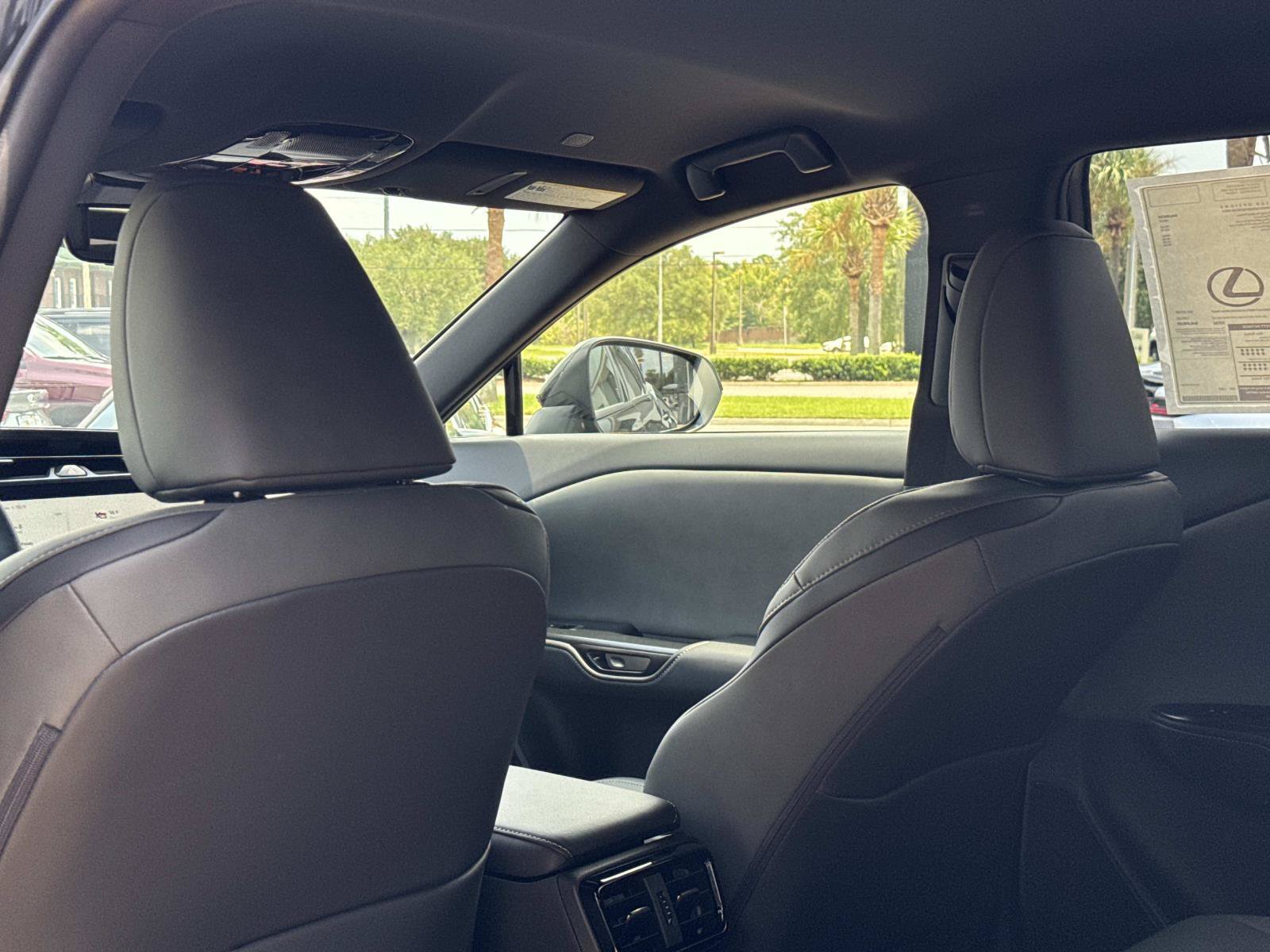 New 2026 Lexus RZ 350e 2WD image 19
