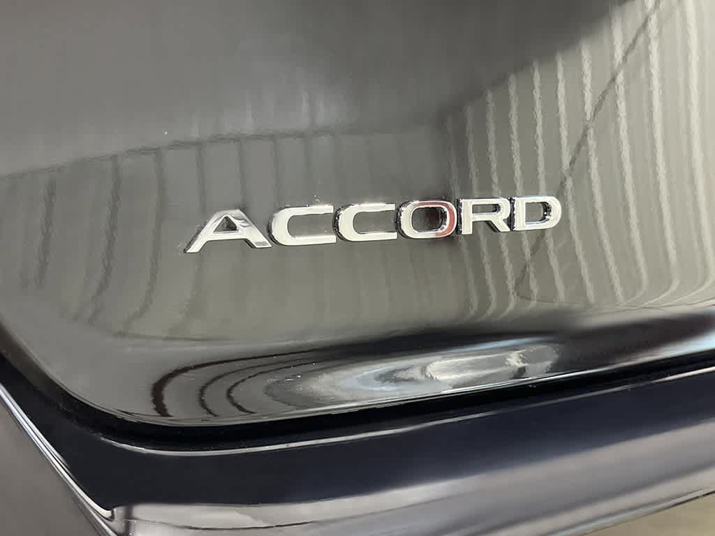New 2026 Honda Accord SE image 6