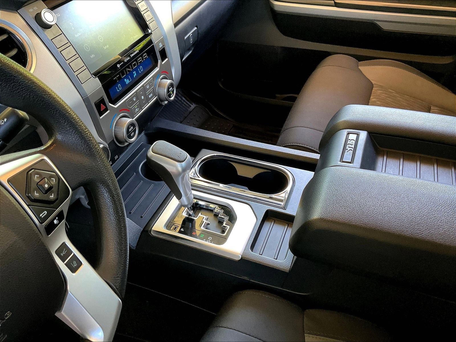 Used 2021 Toyota Tundra SR5 w/ TRD Sport Package AWD/4WD image 19