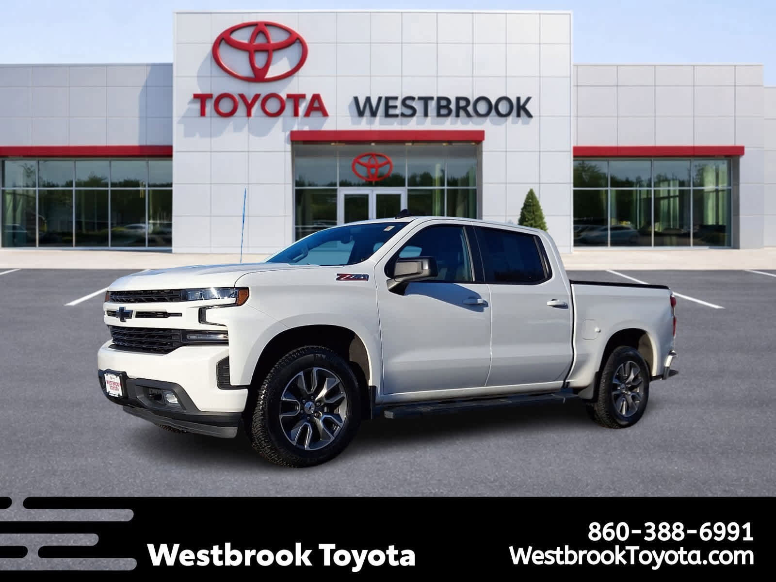 Used 2020 Chevrolet Silverado 1500 RST w/ All-Star Edition image 1