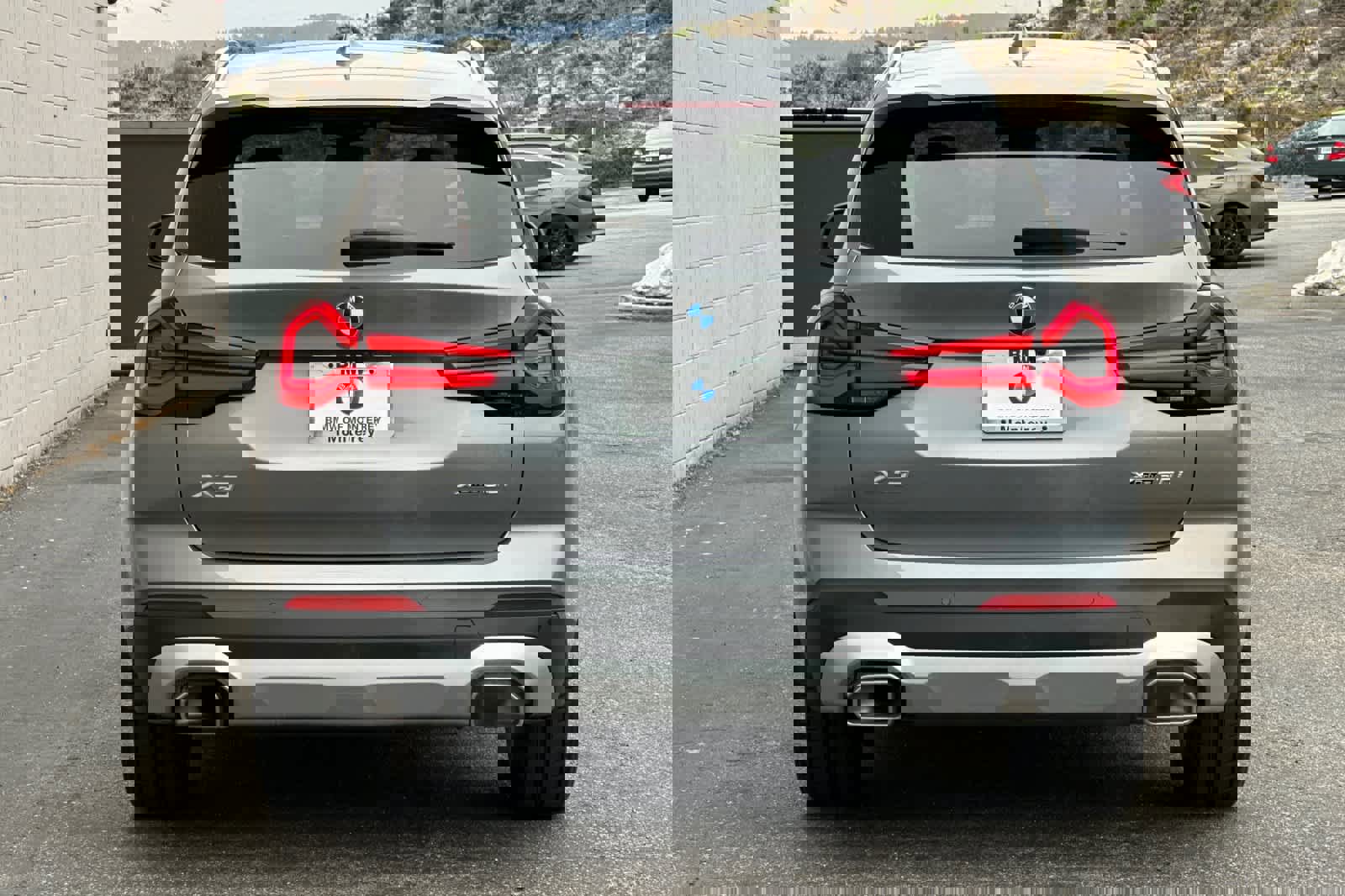 Used 2024 BMW X3 xDrive30i w/ Premium Package w/ZPA image 8