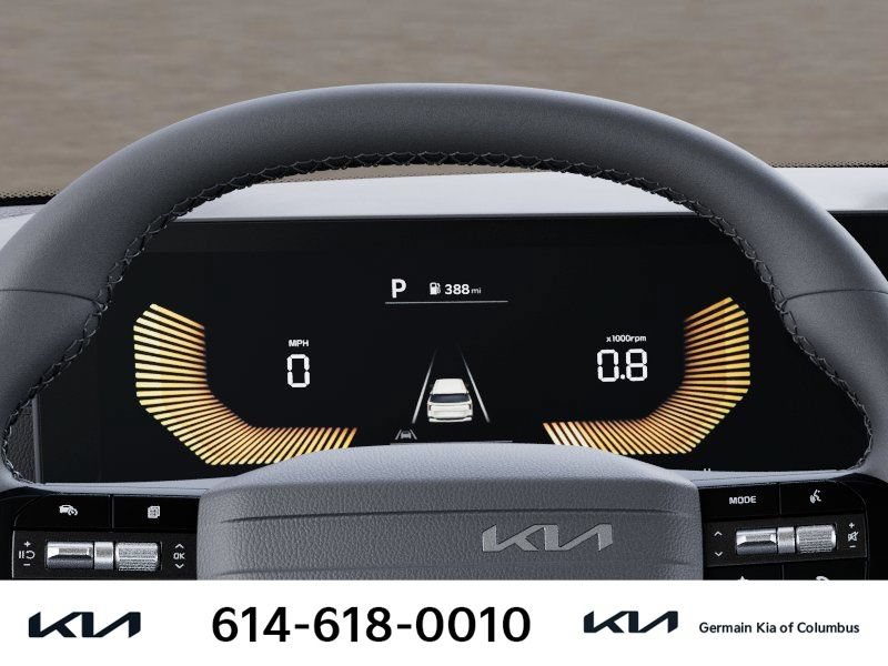 New 2027 Kia Carnival FWD image 24