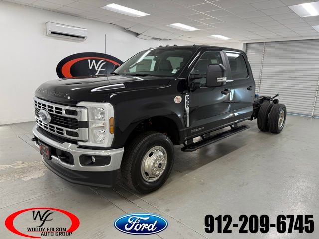 New 2026 Ford F350 XL w/ XL Chrome Package