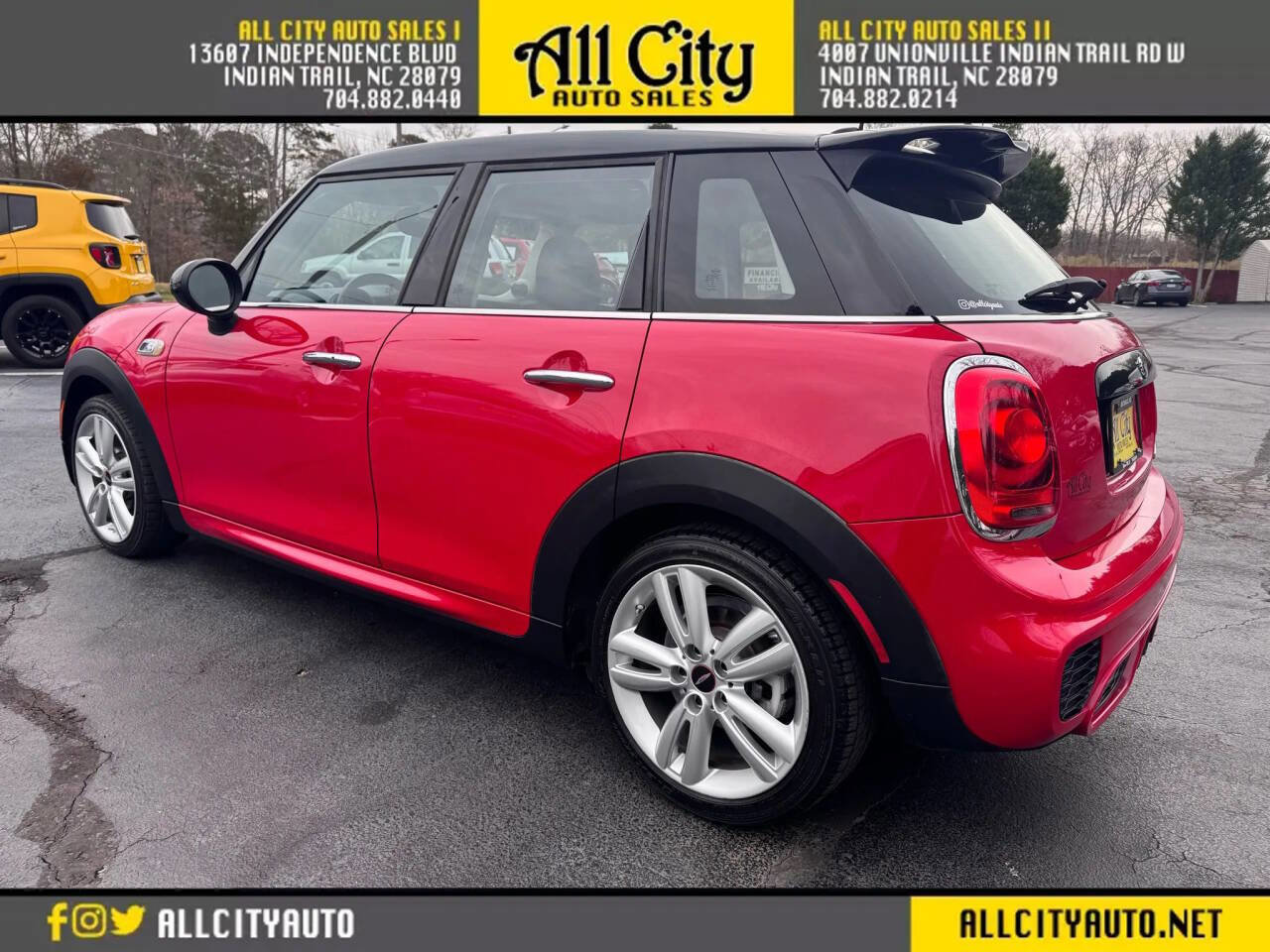 Used 2015 MINI Cooper S image 5