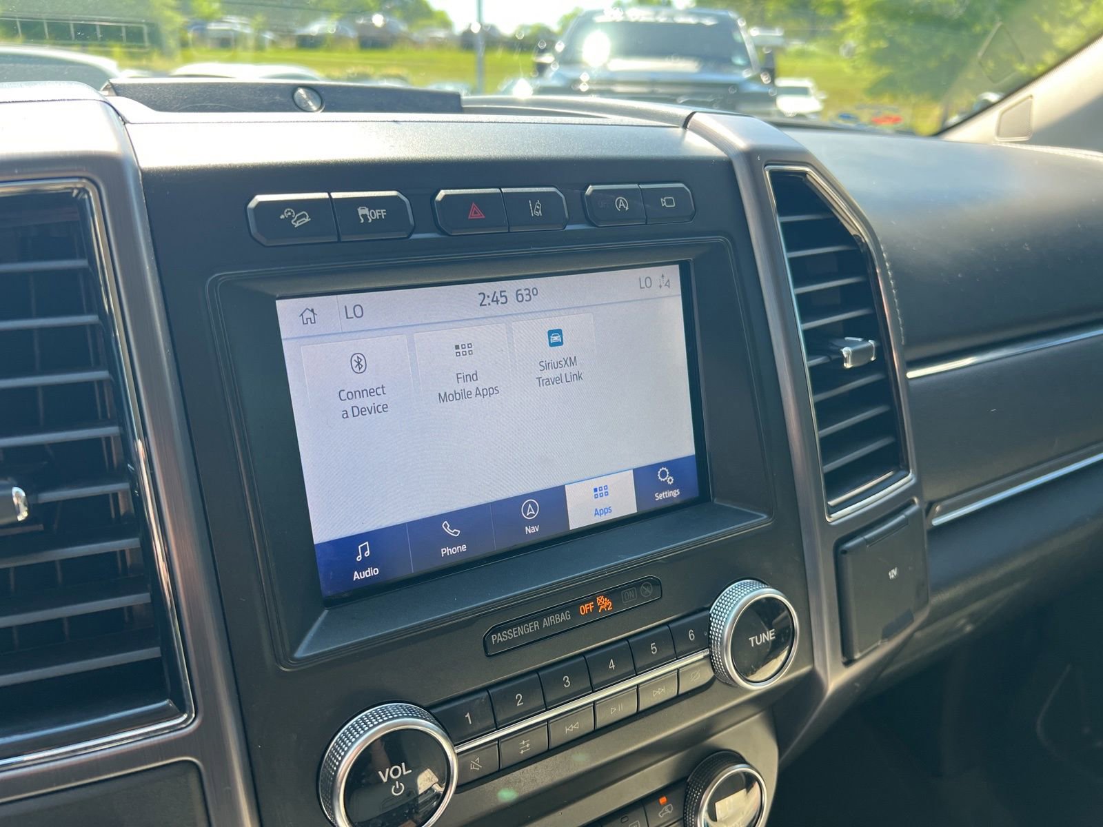 Used 2020 Ford Expedition Platinum AWD/4WD image 18