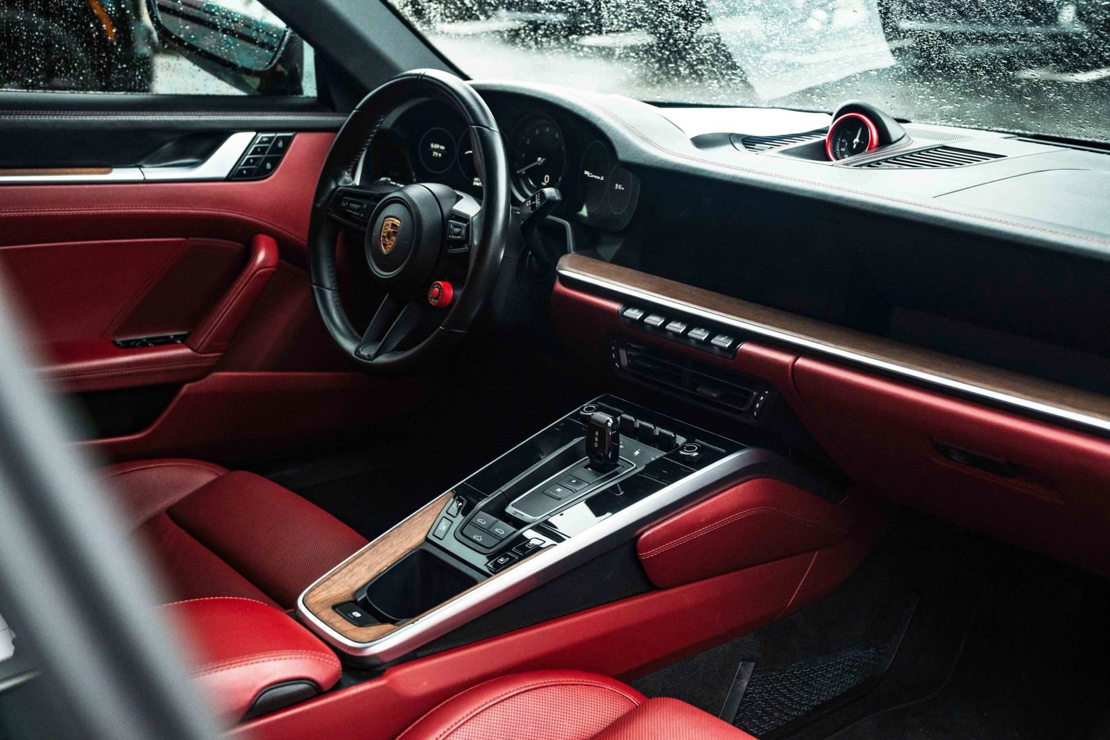 Used 2021 Porsche 911 Carrera S RWD image 18