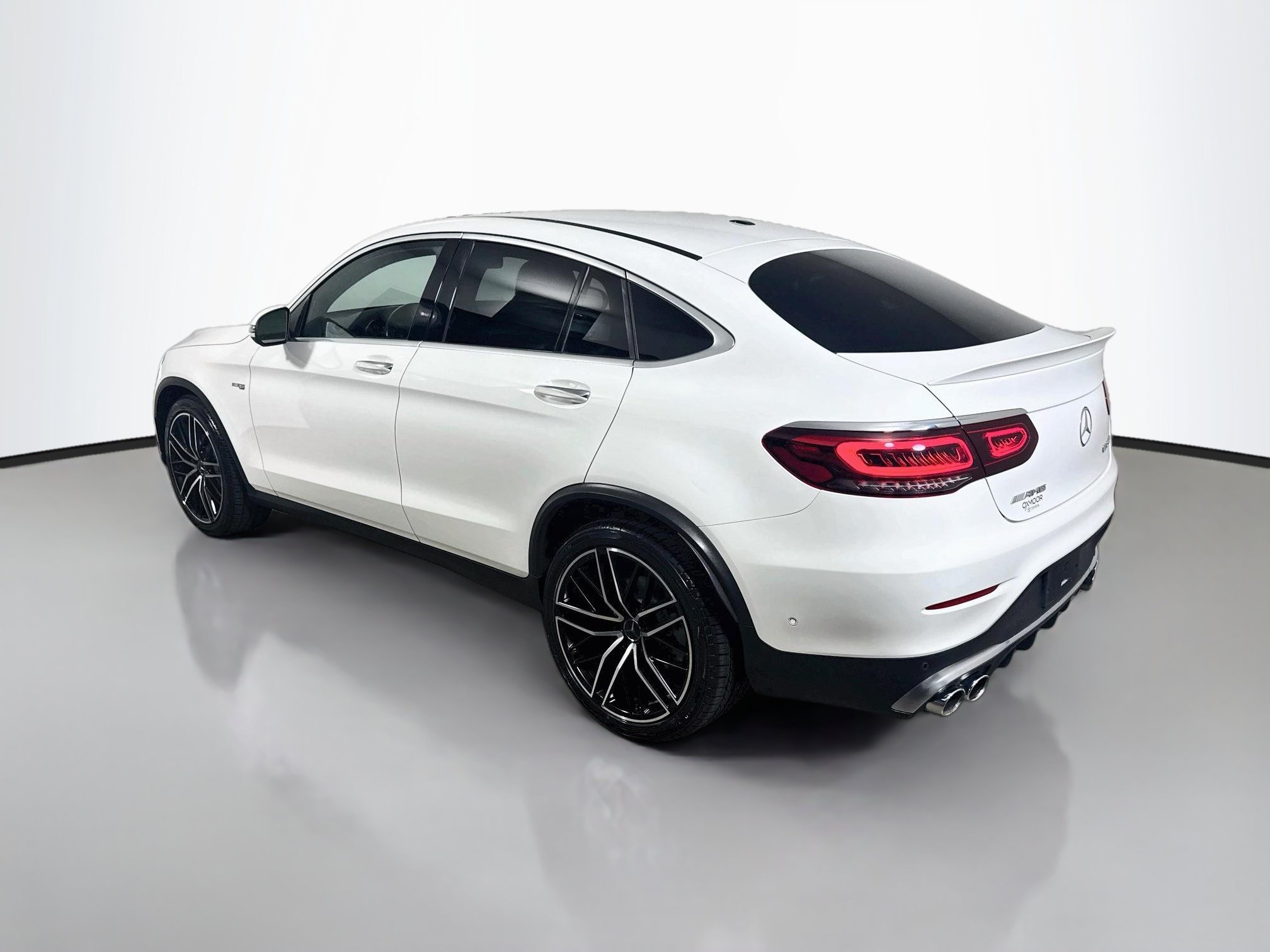 Used 2023 Mercedes-Benz GLC 43 AMG 4MATIC Coupe image 5