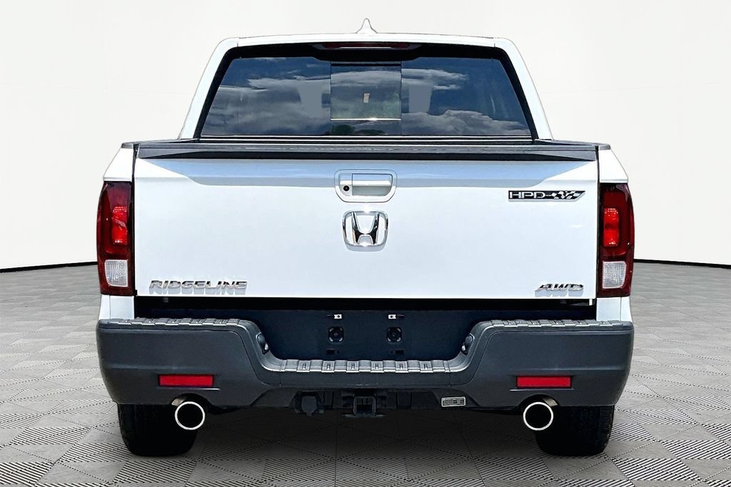 Certified 2023 Honda Ridgeline RTL image 6