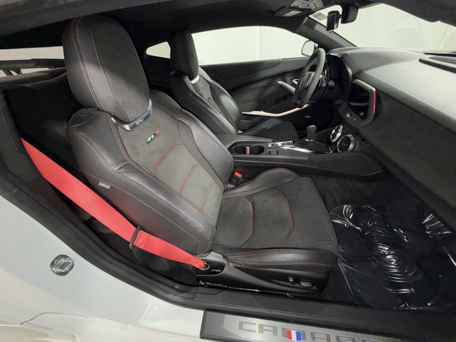 Used 2021 Chevrolet Camaro ZL1 image 26