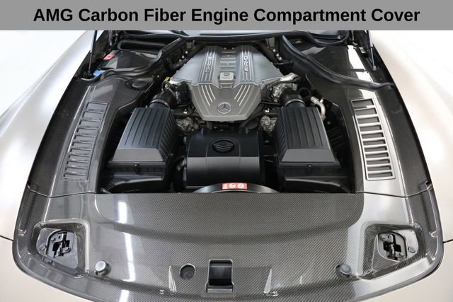 Used 2012 Mercedes-Benz SLS AMG Coupe image 14
