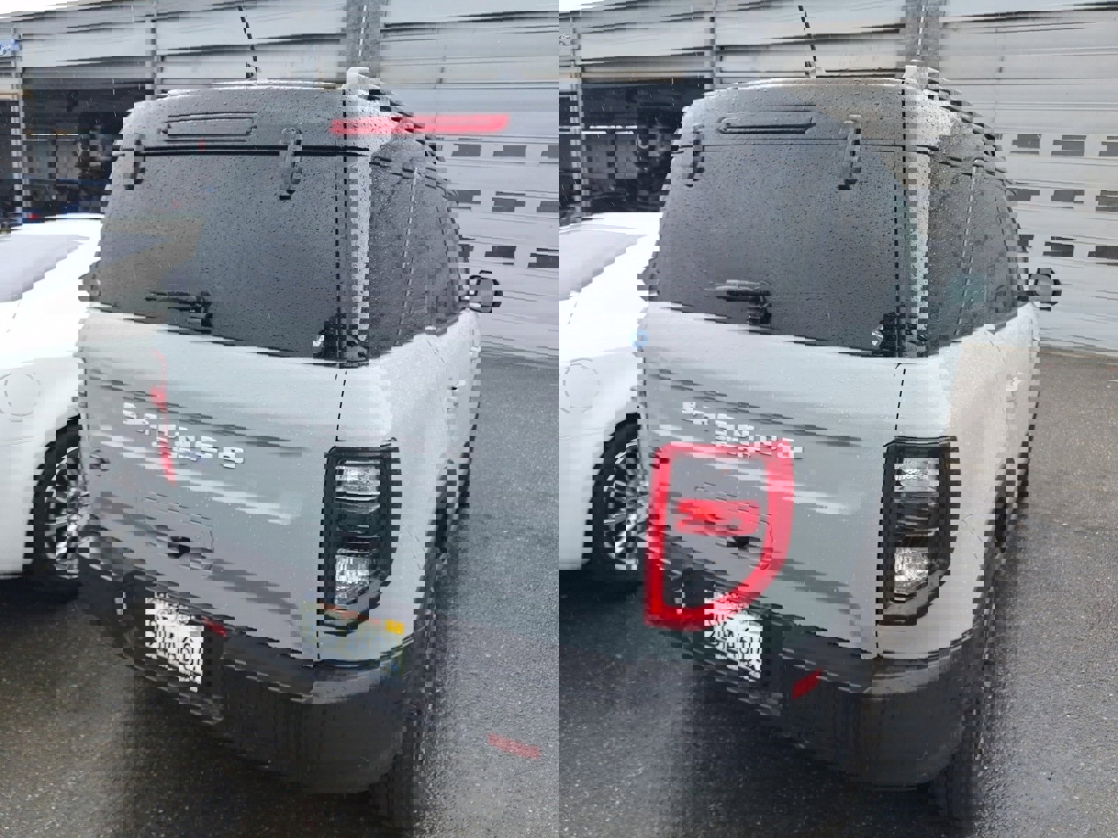 Used 2022 Ford Bronco Sport Outer Banks w/ Tech Package image 4