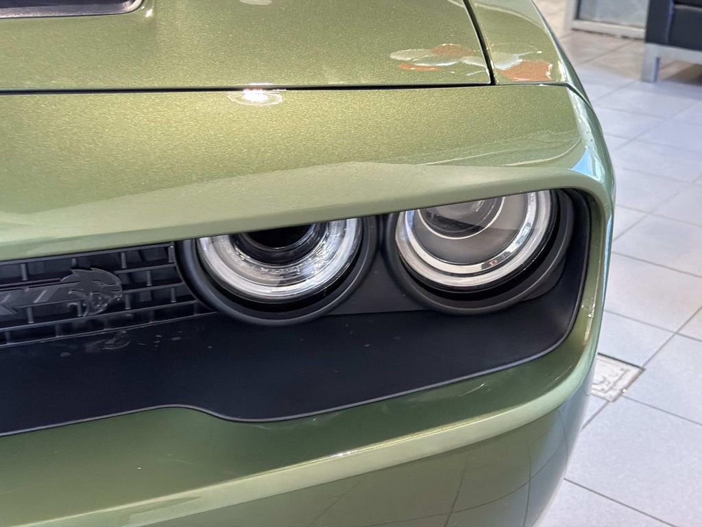 Used 2022 Dodge Challenger SRT Hellcat w/ Plus Package image 7