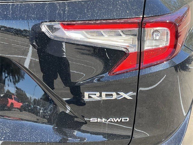 New 2026 Acura RDX w/ Technology Package AWD/4WD image 7
