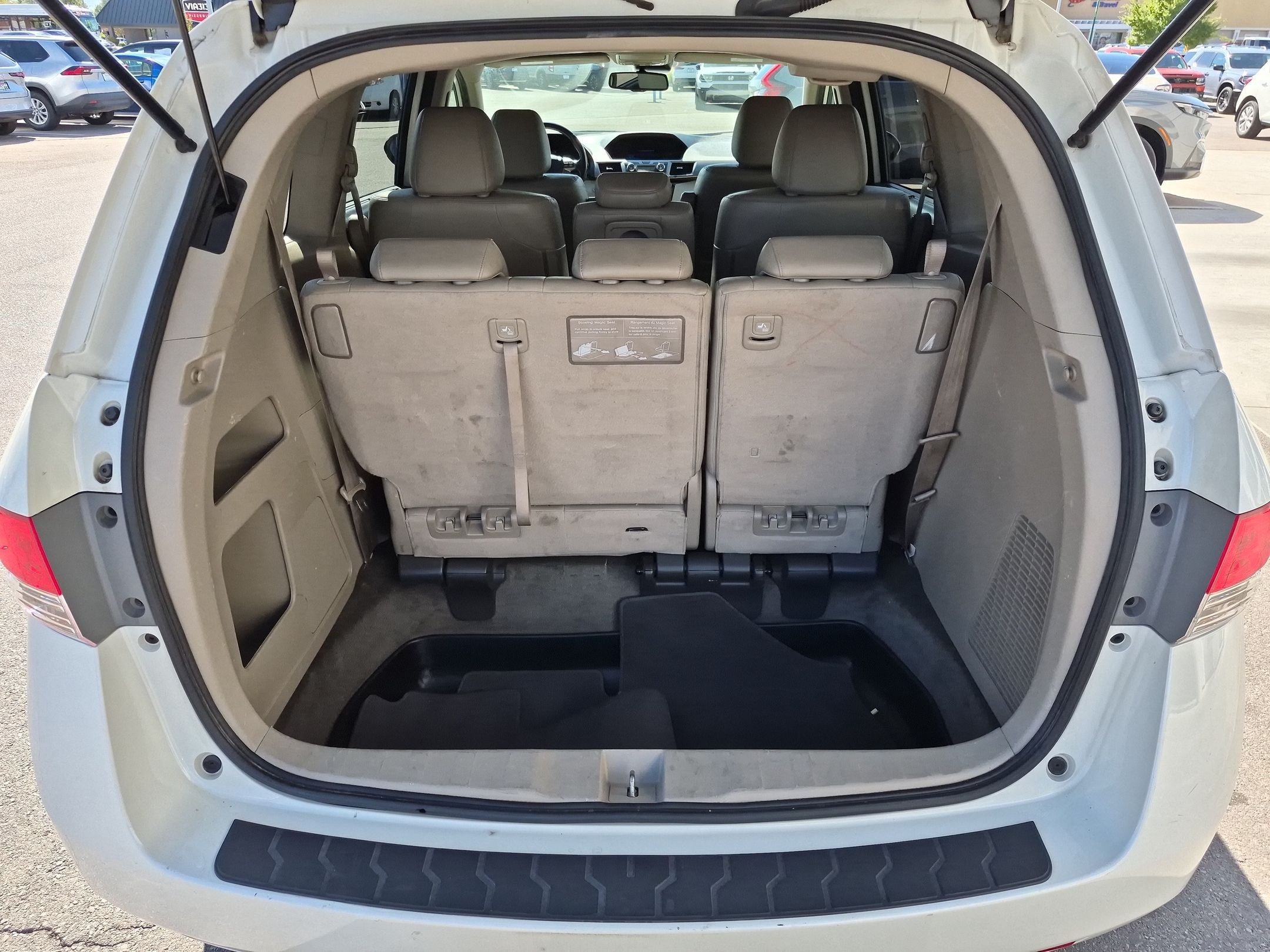 Used 2016 Honda Odyssey EX-L image 31