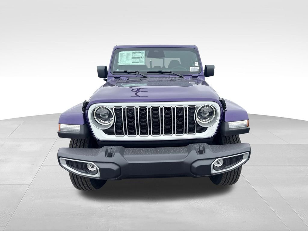 New 2026 Jeep Gladiator Sport AWD/4WD image 11