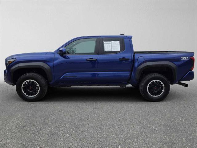 Used 2024 Toyota Tacoma TRD Off-Road AWD/4WD image 6