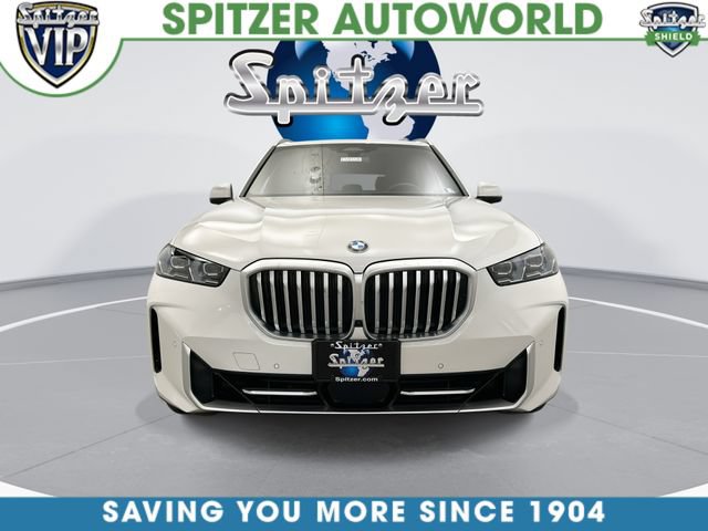 Used 2026 BMW X5 xDrive40i AWD/4WD image 3