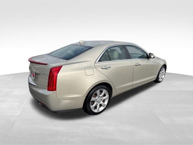 Used 2016 Cadillac ATS 2.0T AWD Sedan image 4
