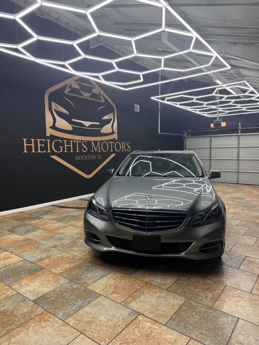 Used 2014 Mercedes-Benz E 350 Sedan w/ Premium 1 Package