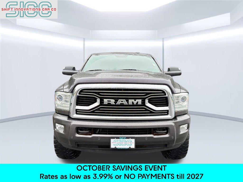 Used 2016 RAM 2500 Limited AWD/4WD image 2