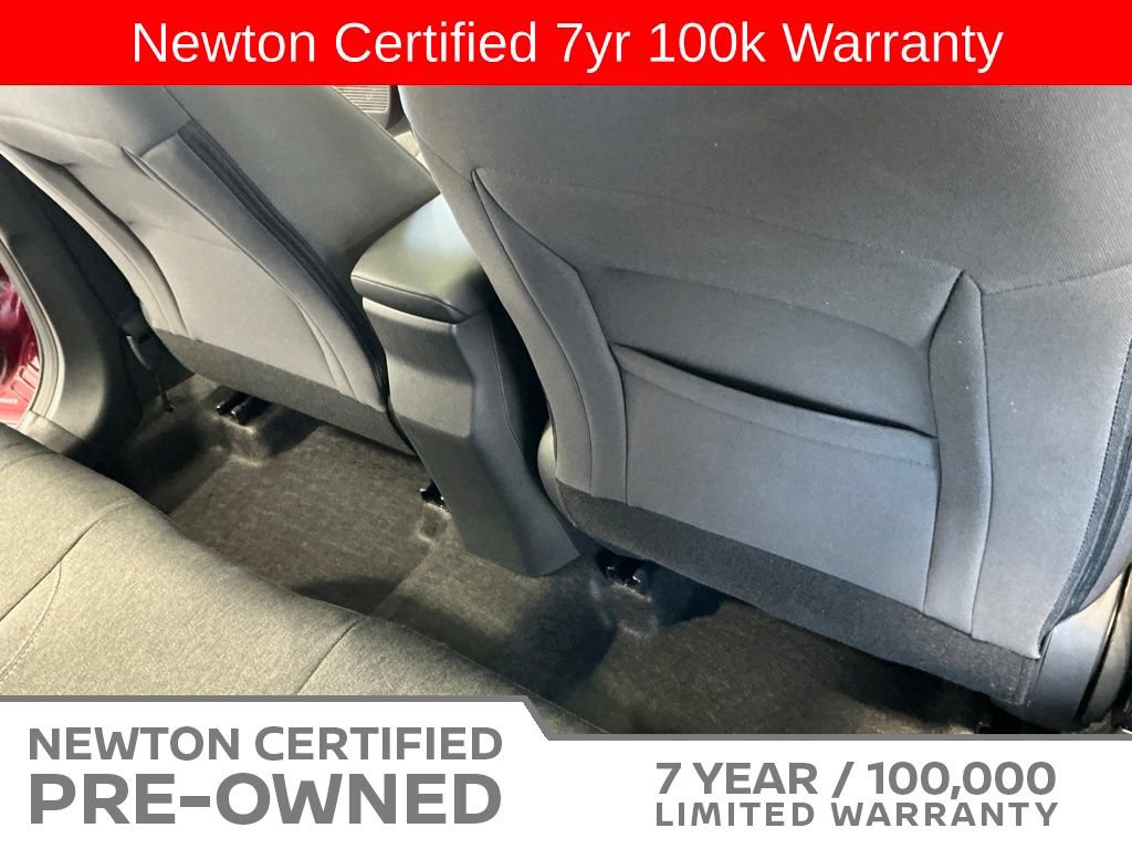 Used 2026 Nissan Kicks SV w/ SV Premium Package FWD image 18