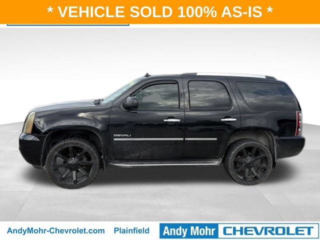 Used 2013 GMC Yukon Denali AWD/4WD video 2