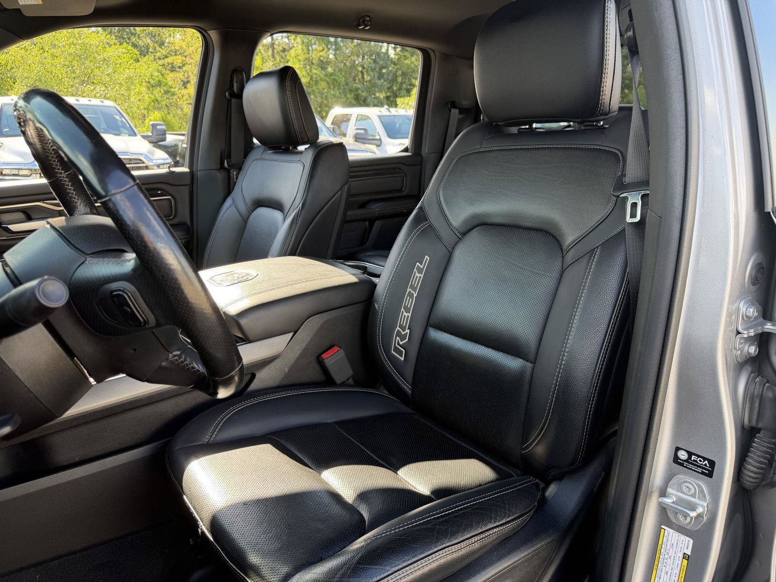 Used 2021 RAM 1500 Rebel w/ Rebel Level 2 Equipment Group AWD/4WD image 17
