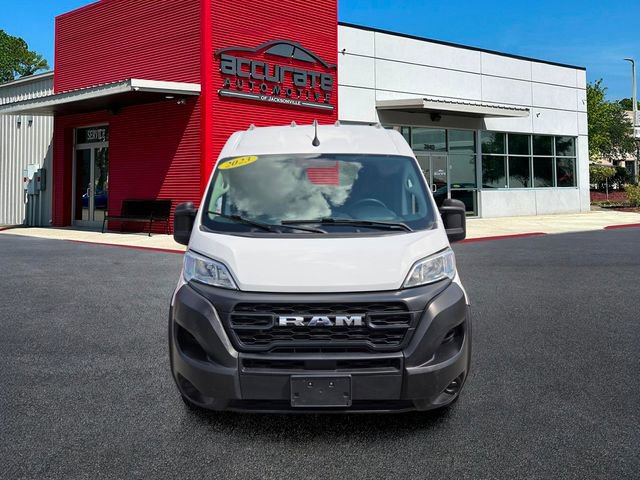 Used 2023 RAM ProMaster 2500 FWD image 8