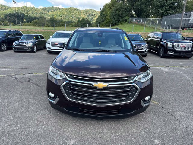 Used 2021 Chevrolet Traverse LT FWD image 3