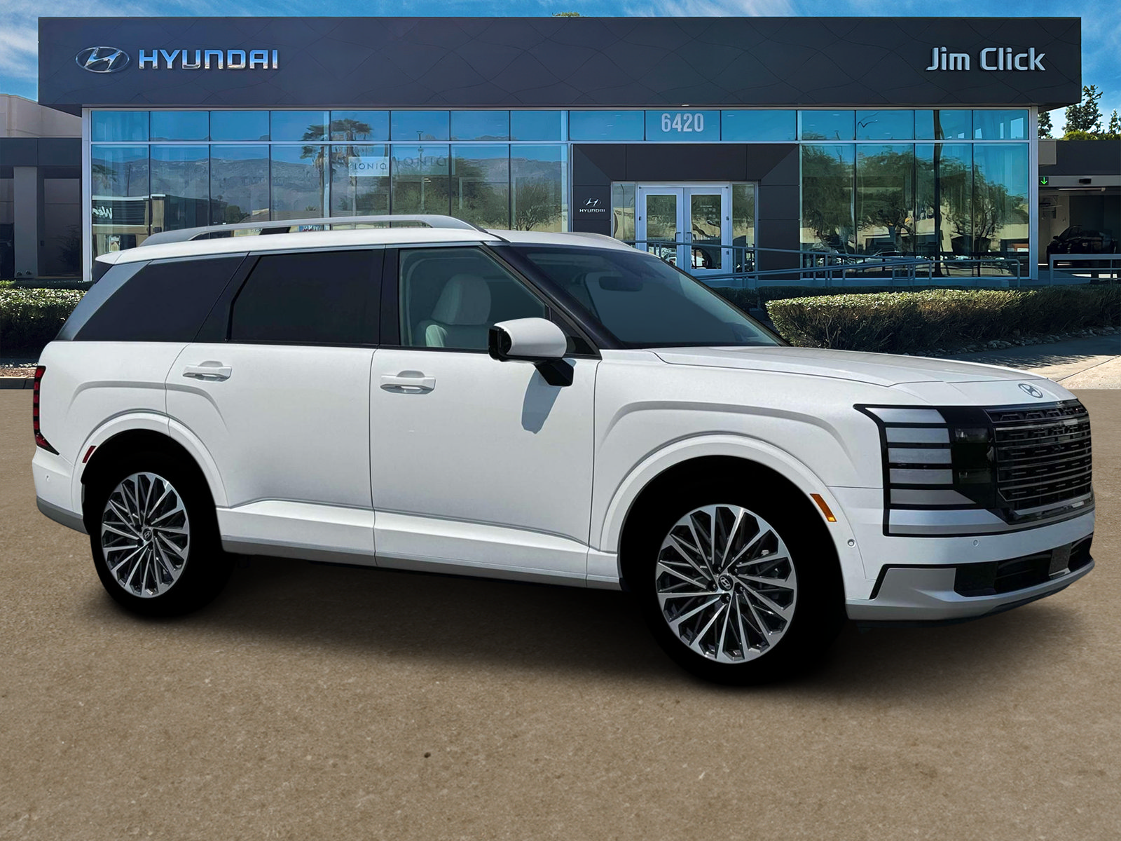 New 2026 Hyundai Palisade Calligraphy AWD/4WD image 10