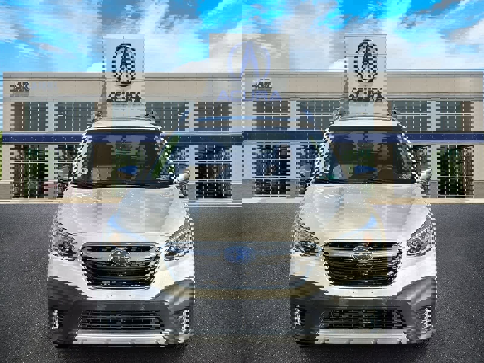 Used 2022 Subaru Outback Touring XT image 8