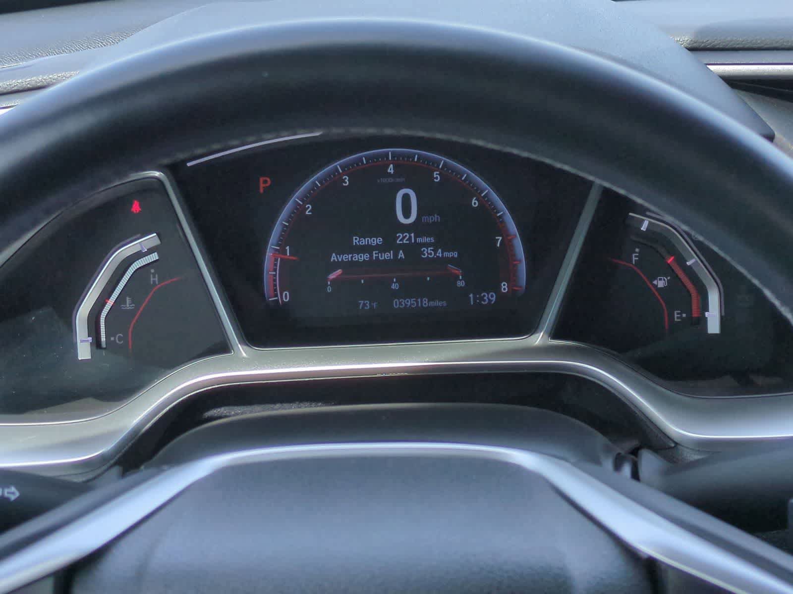 Used 2019 Honda Civic Sport image 32