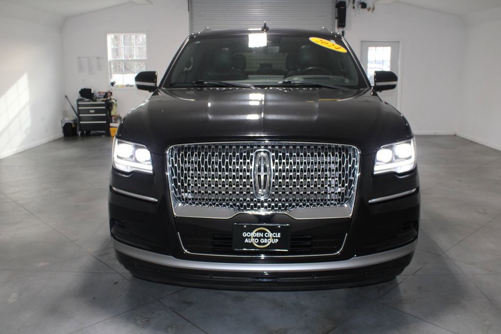 Used 2024 Lincoln Navigator Reserve image 63