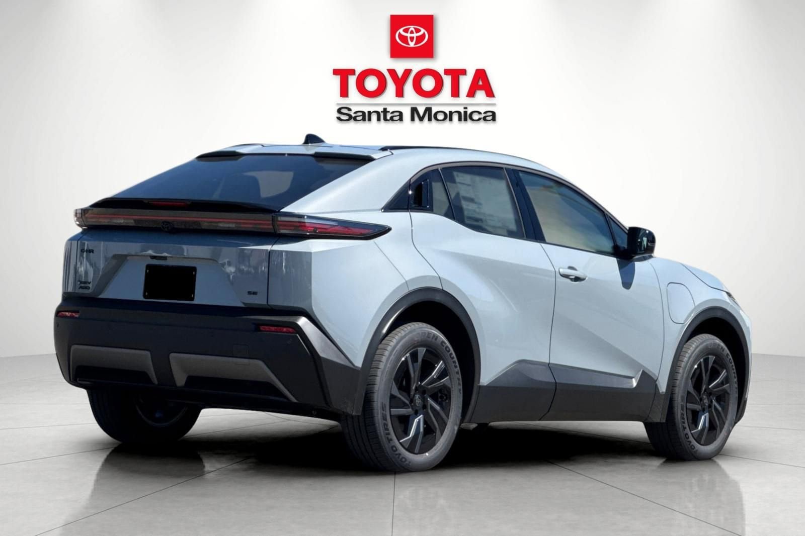 New 2026 Toyota C-HR AWD/4WD image 3
