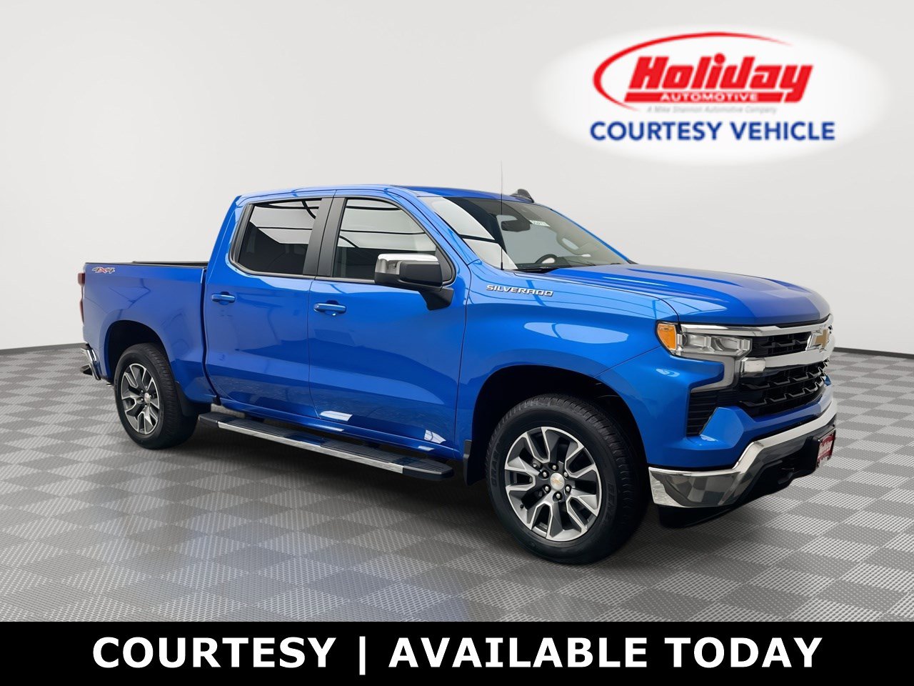 New 2026 Chevrolet Silverado 1500 LT w/ Protection Package