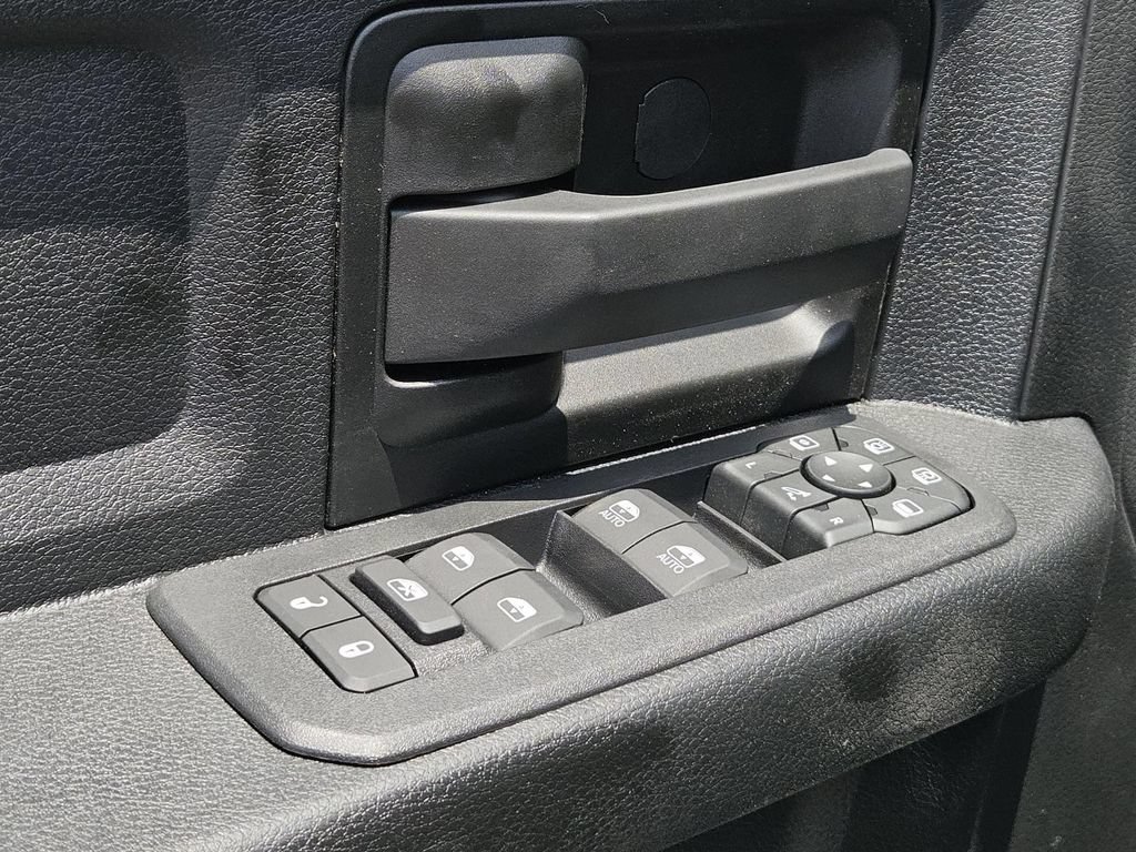 New 2026 RAM 2500 Warlock AWD/4WD image 26