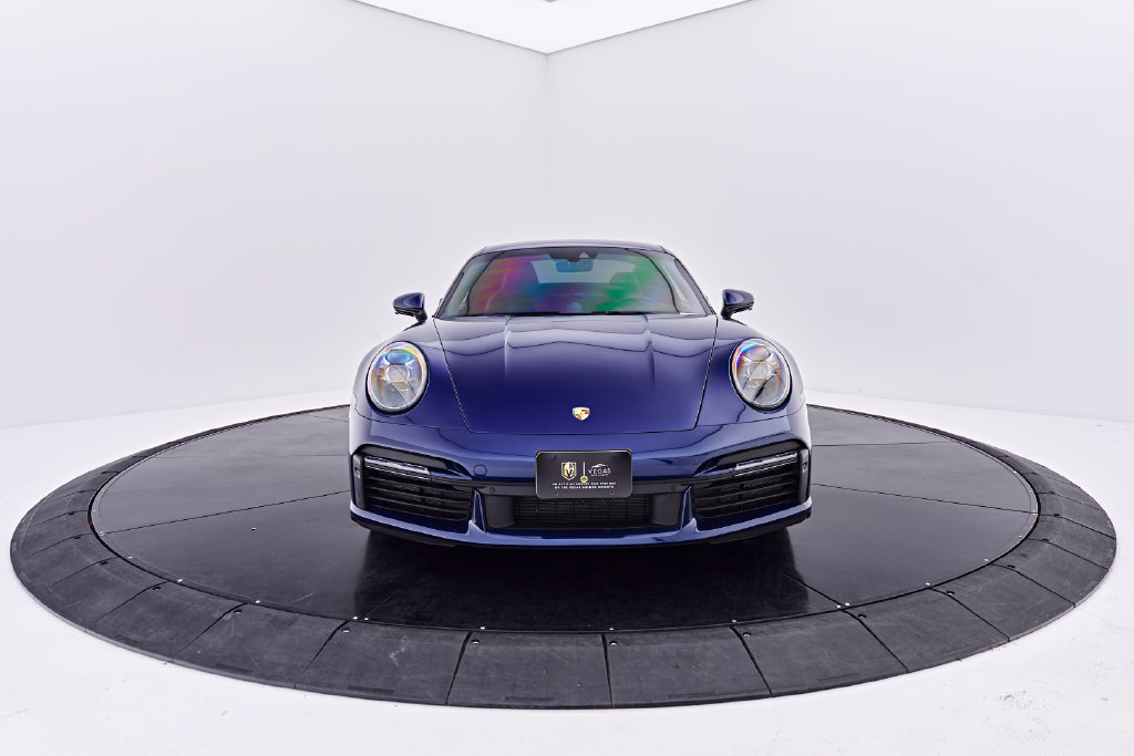 Used 2021 Porsche 911 Turbo AWD/4WD image 15