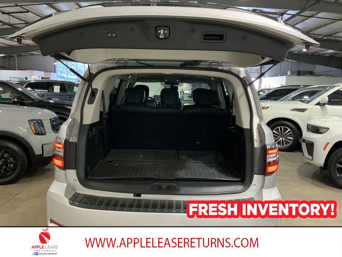 Used 2023 Nissan Armada SL w/ Cargo Package RWD image 10