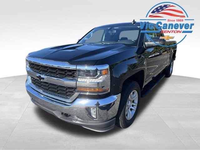 Used 2018 Chevrolet Silverado 1500 LT w/ All Star Edition