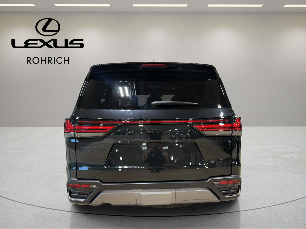 New 2026 Lexus LX 700h Luxury AWD/4WD image 5