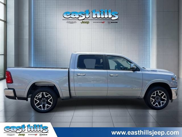 Used 2026 RAM 1500 Laramie AWD/4WD image 5