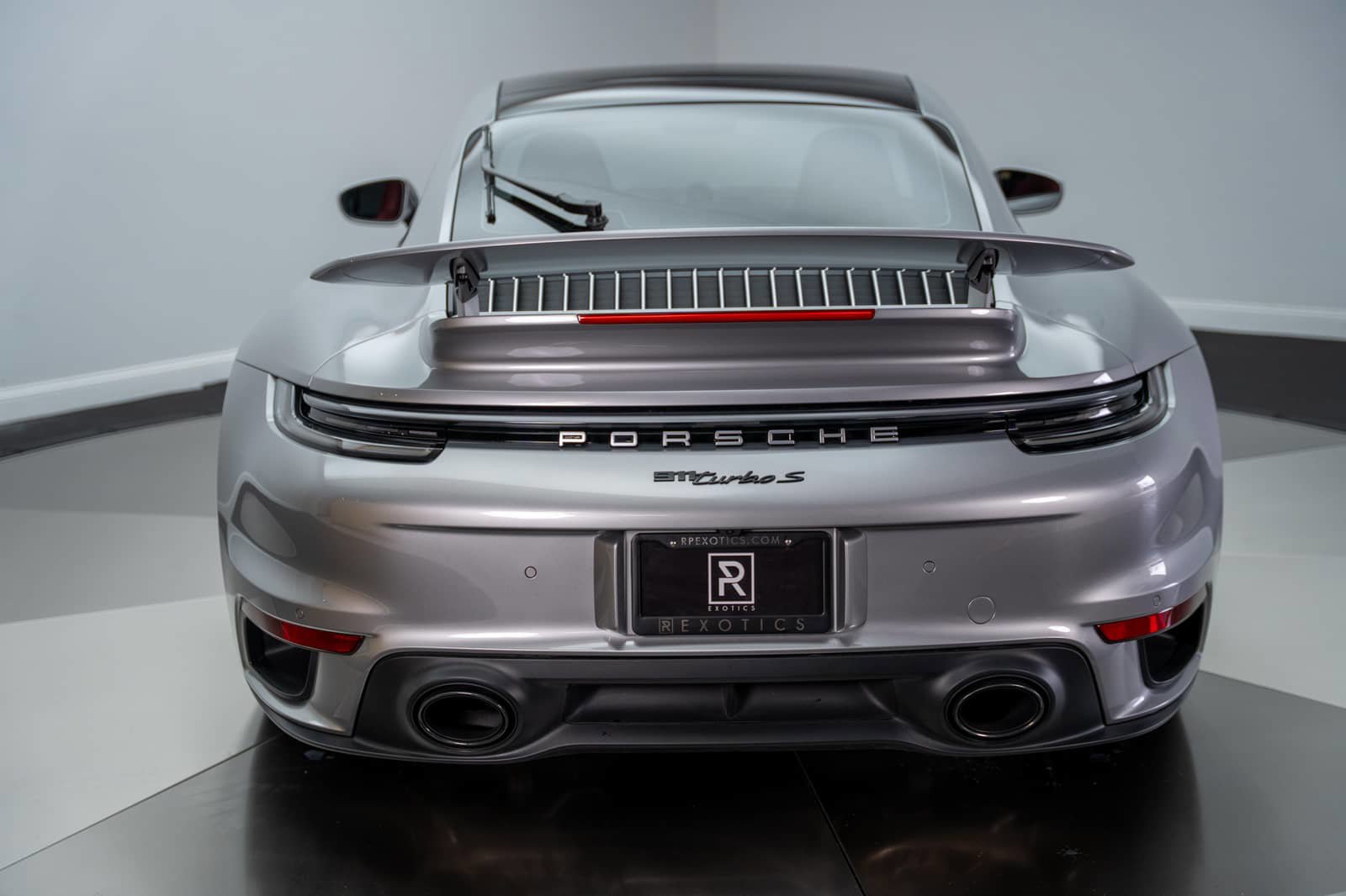 Used 2021 Porsche 911 Turbo S AWD/4WD image 19