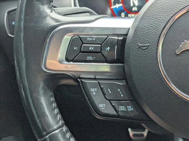 Used 2021 Ford Mustang GT Premium w/ Equipment Group 401A RWD image 4