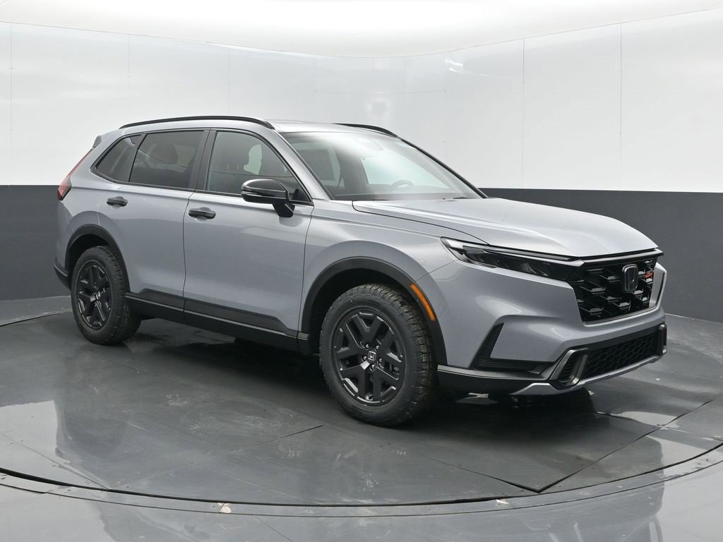 New 2026 Honda CR-V TrailSport image 1
