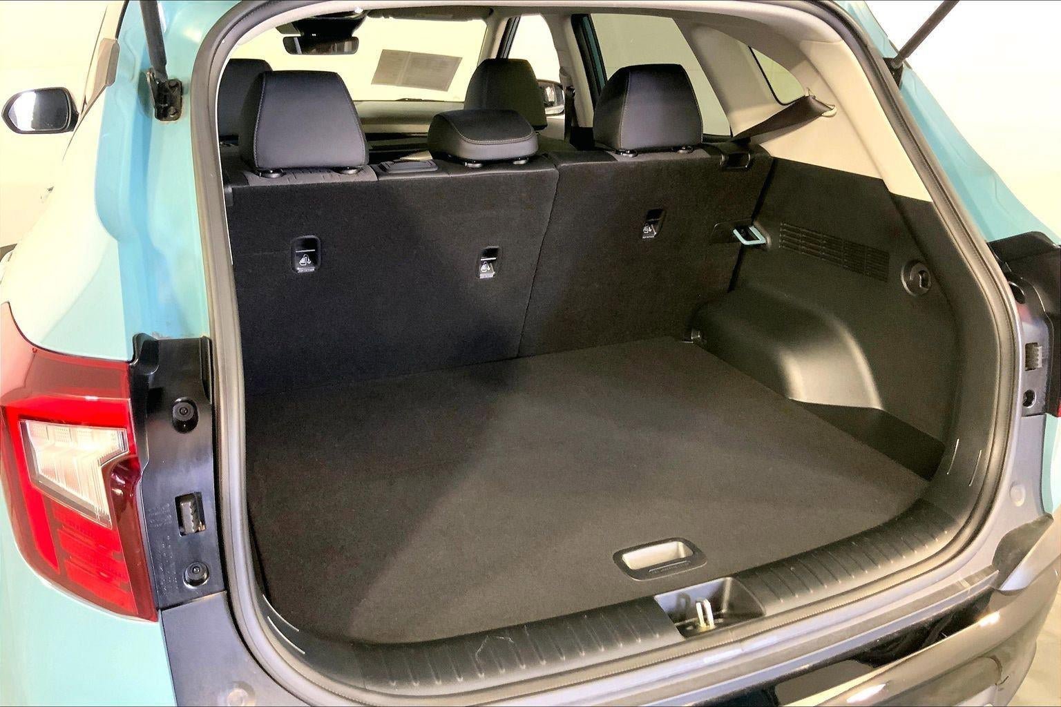 Certified 2025 Kia Seltos S FWD image 4