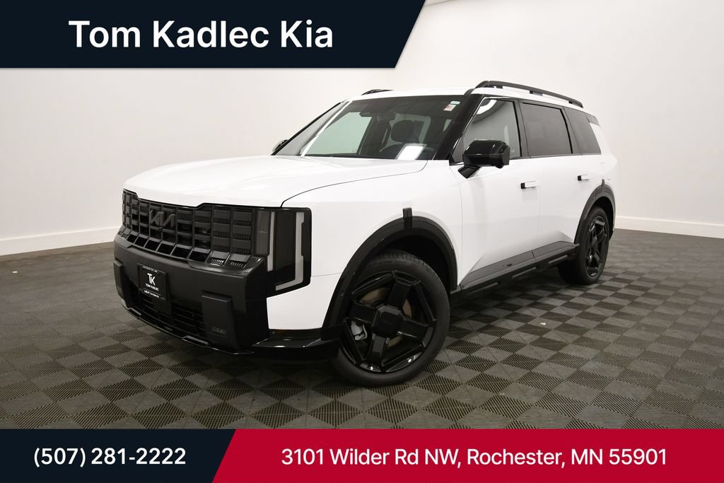 Used 2027 Kia Telluride SX X-Line AWD/4WD video 1