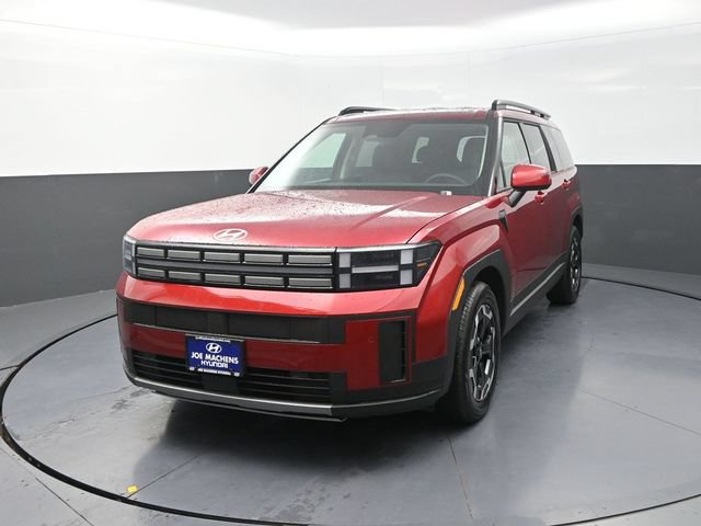New 2026 Hyundai Santa Fe SEL AWD/4WD image 4