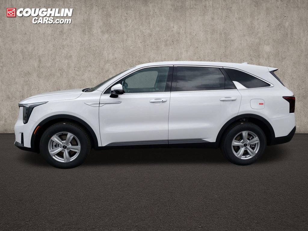 New 2026 Kia Sorento LX FWD image 4