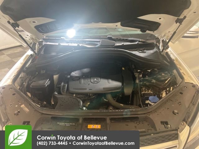 Used 2017 Mercedes-Benz GLE 350 4MATIC image 22