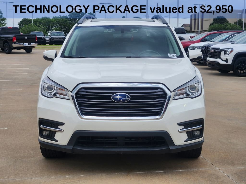 Used 2022 Subaru Ascent Limited w/ Technology Package AWD/4WD video 3